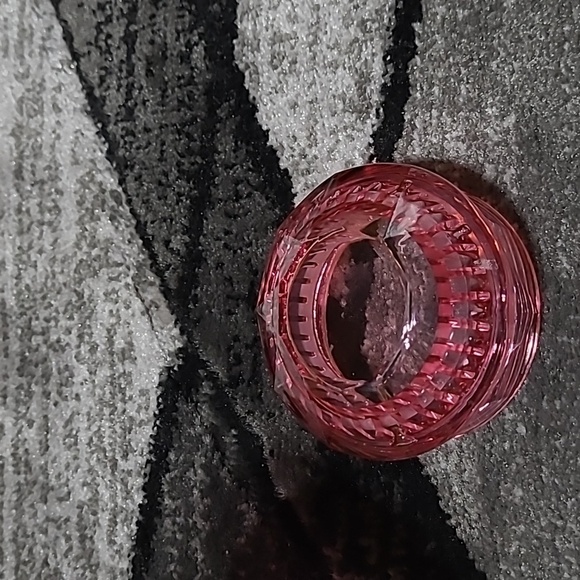 GOOD VIBES ONLY IRIDESCENT GEM TOP WATER BOTTLE TUMBLER - Picture 9 of 10